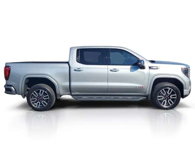 Used 2026 Sterling Metallic GMC AT4 image 8
