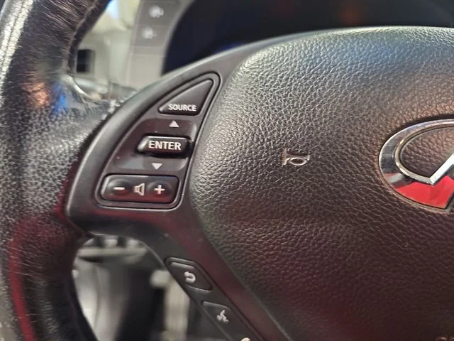 Used 2012 Gray INFINITI X image 16
