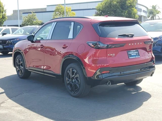 New 2026 Soul Red Crystal Metallic Mazda 2.5 S Premium AWD image 20