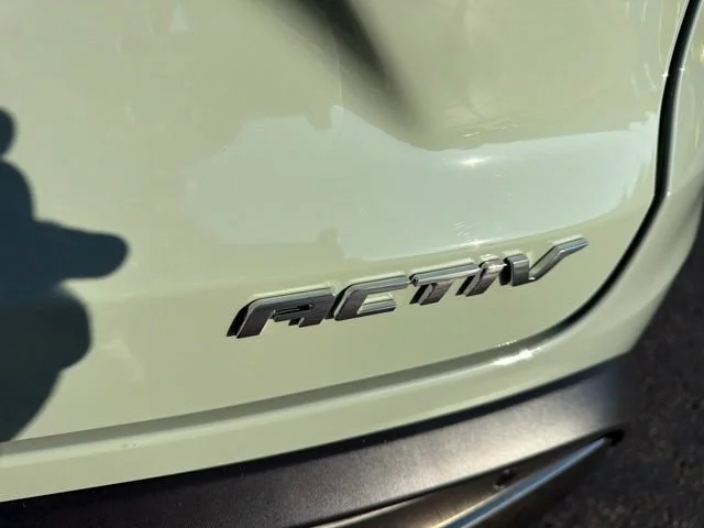 New 2026 Cacti Green Chevrolet ACTIV image 20