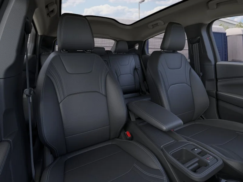 New 2026 Shadow Black Ford Premium image 10