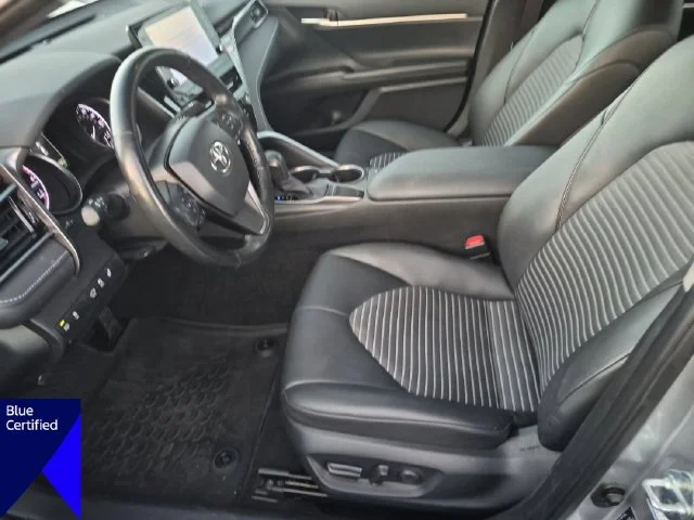 Used 2024 Silver Toyota SE image 15