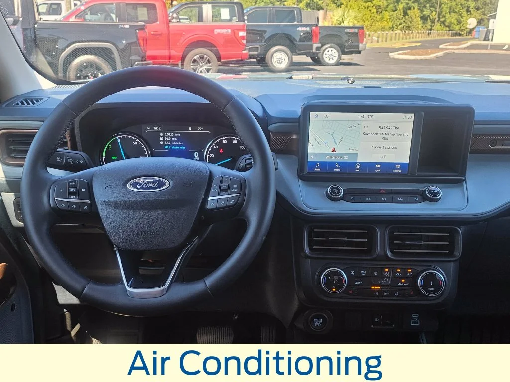 Certified Used 2023 Blue Ford Lariat image 28