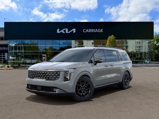 2026 Kia Carnival