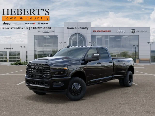 2027 RAM 3500