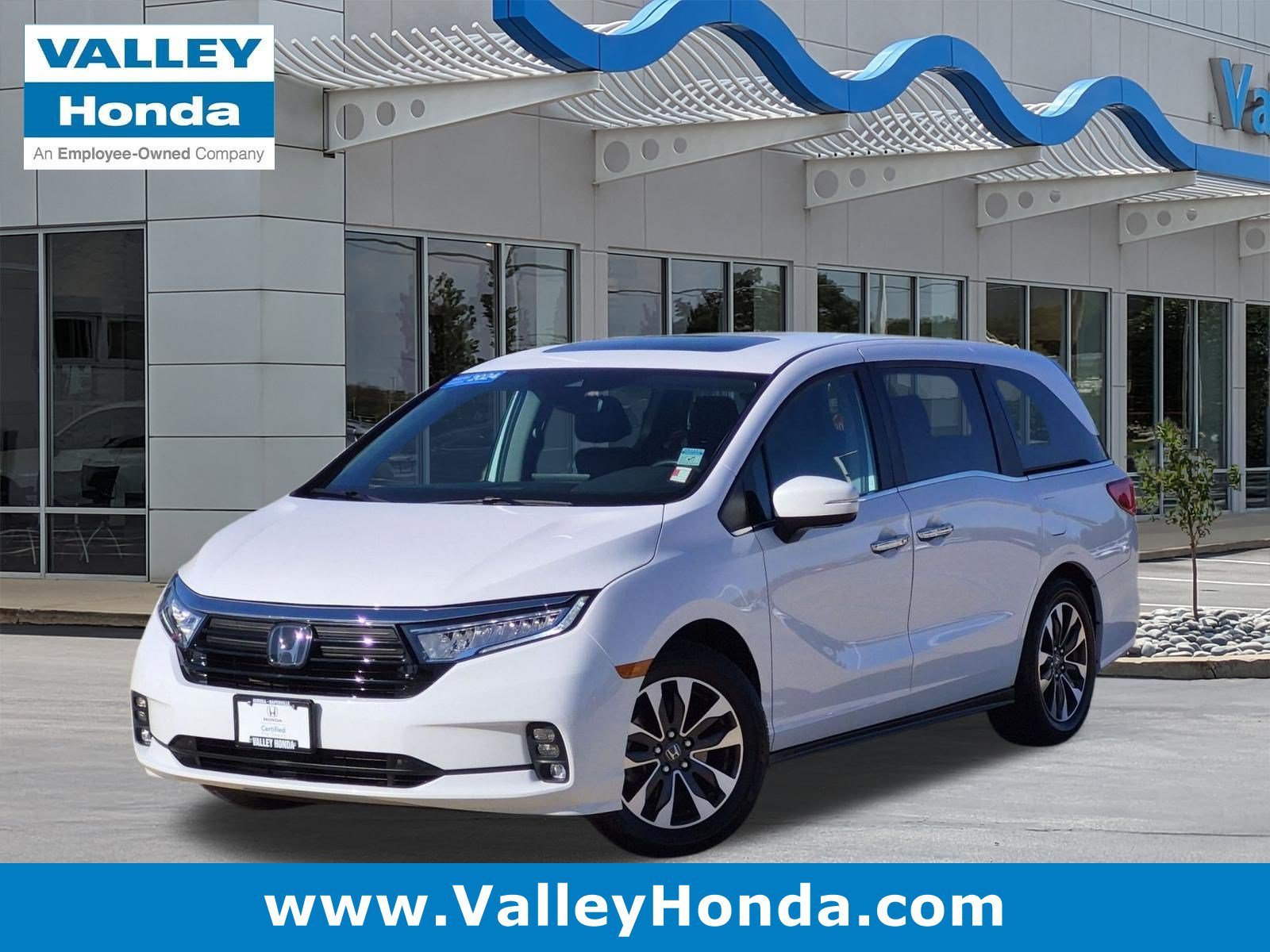 2024 Honda Odyssey