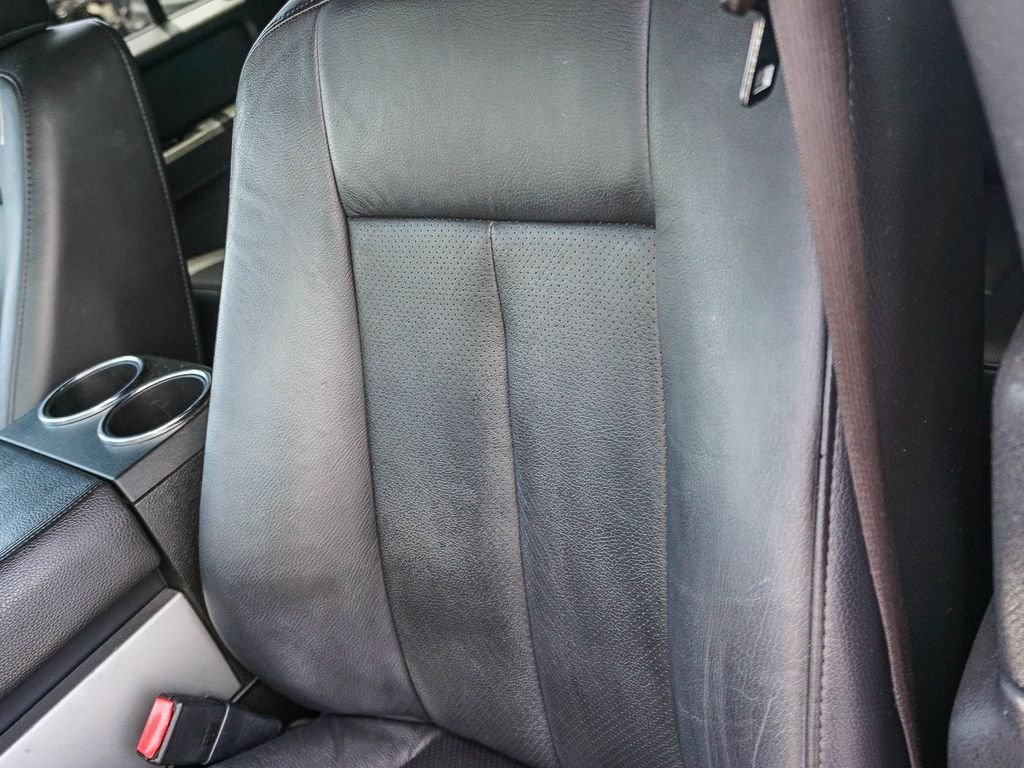 Used 2013 White Ford Limited image 20