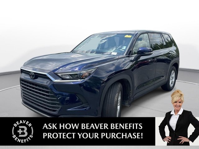 2026 Toyota Grand Highlander LE