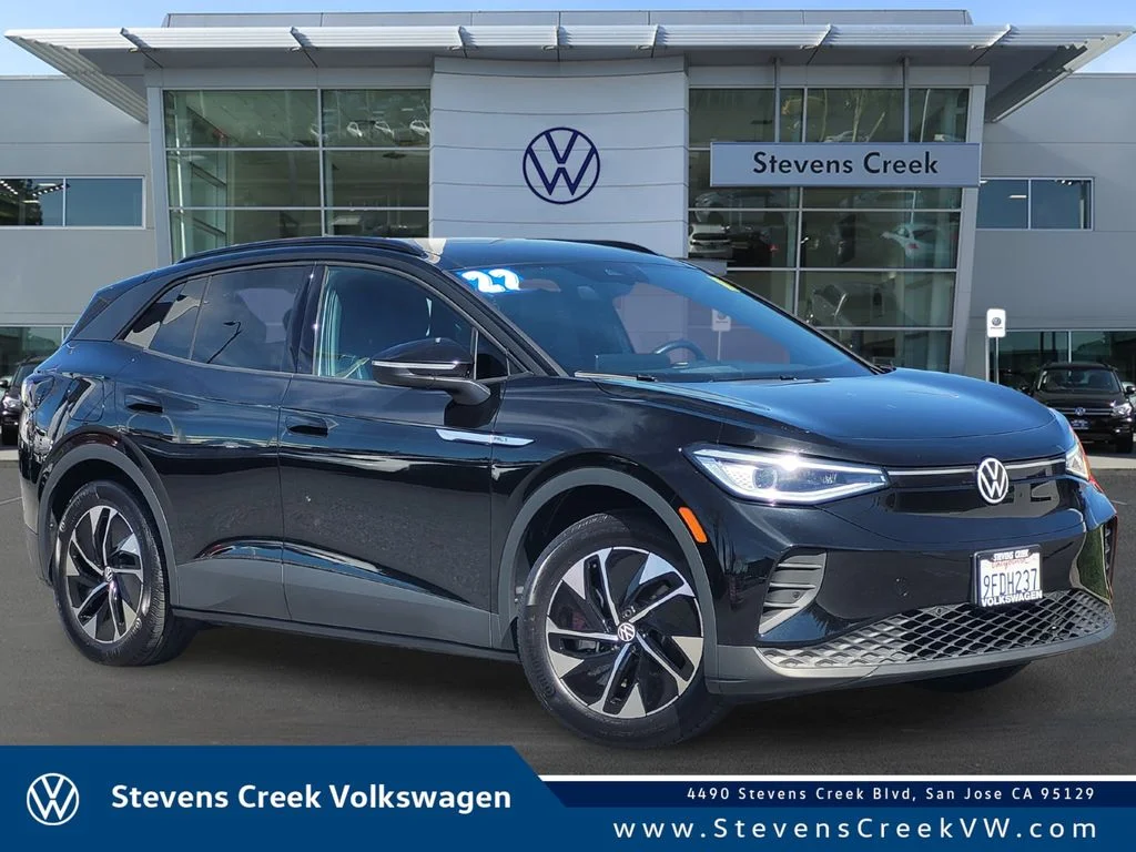 2022 Volkswagen ID.4 PRO S's photo