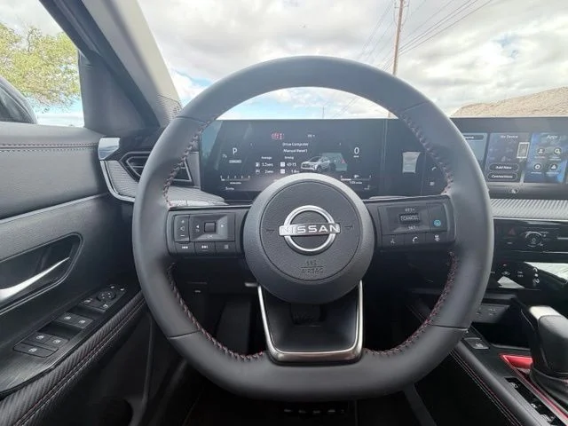 New 2027 White Nissan SR image 9