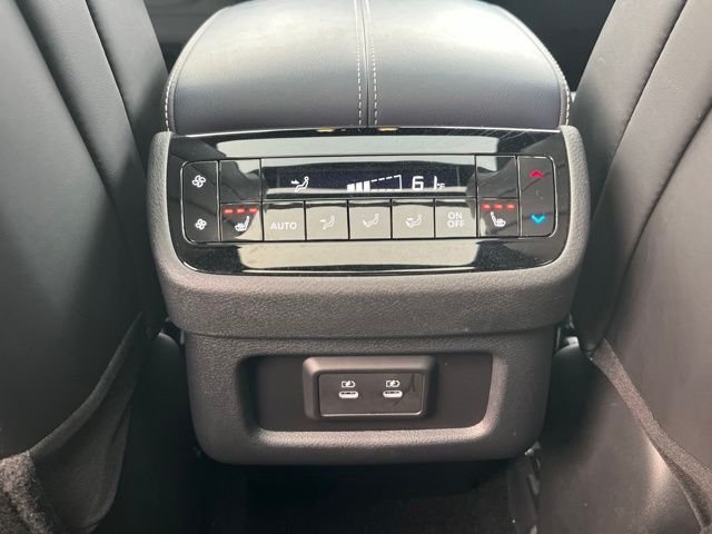 Used 2026 Gray INFINITI SPORT image 16