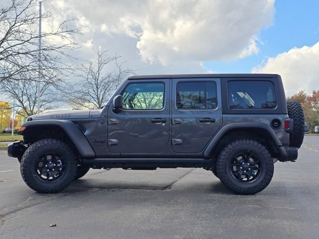 2026 Jeep Wrangler 4-Door Willys - Photo 28