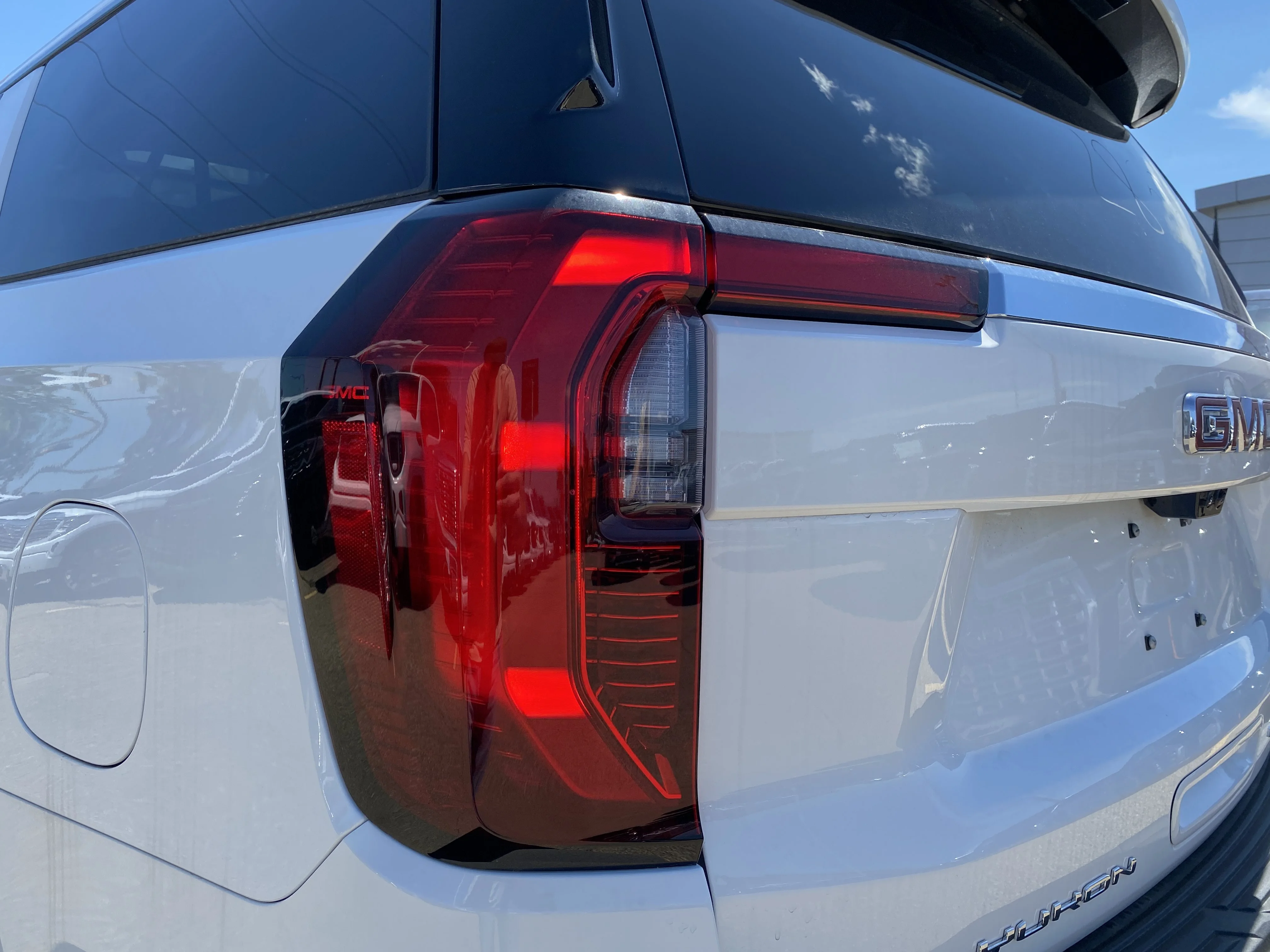 New 2026 Summit White GMC Elevation image 11