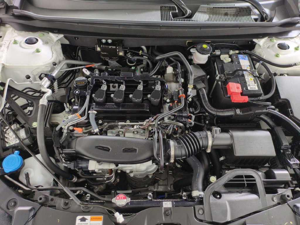 2025 Honda Accord LX - Photo 23