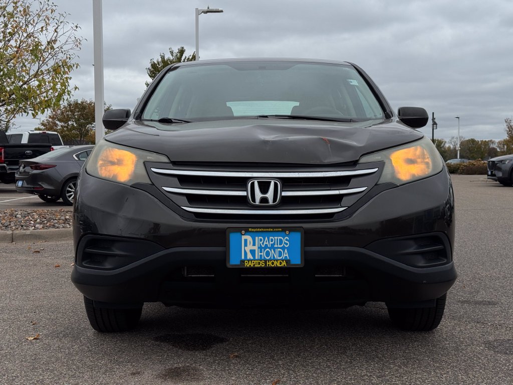 Used 2014 Honda CR-V LX with VIN 2HKRM4H30EH661622 for sale in Coon Rapids, Minnesota