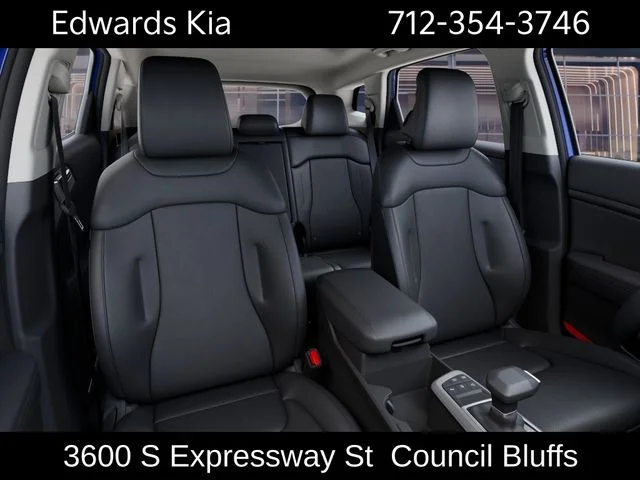New 2027 Blue Kia EX image 17