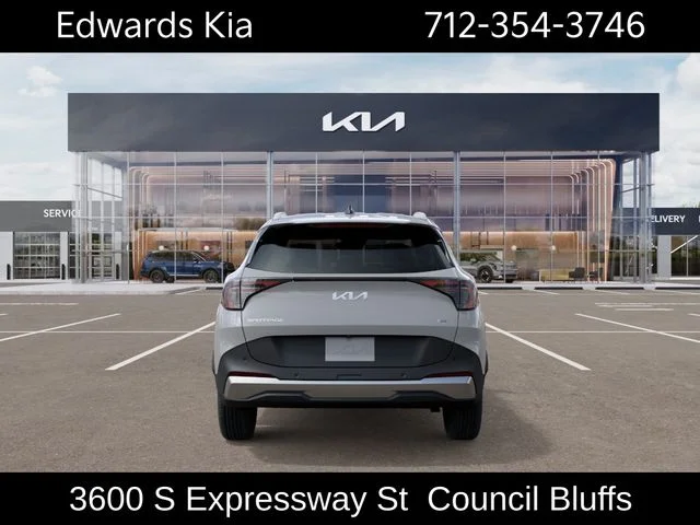 New 2027 Gray Kia EX image 6