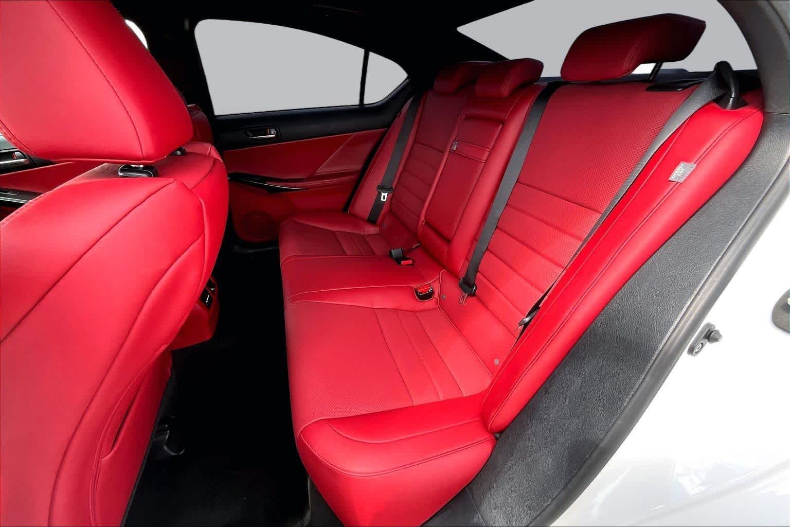 Certified Used 2023 Ultra White Lexus F SPORT image 20