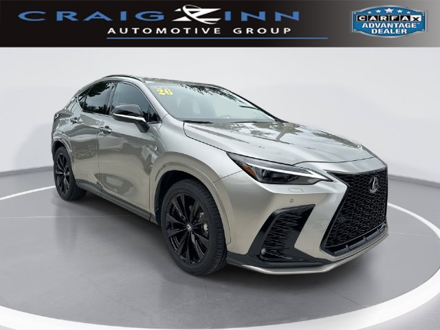 2026 Lexus NX
