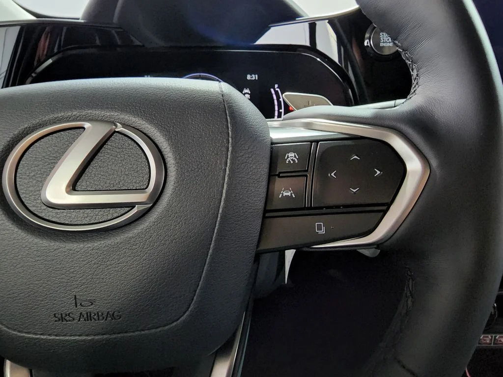 New 2026 Silver Lexus 350 Premium image 17