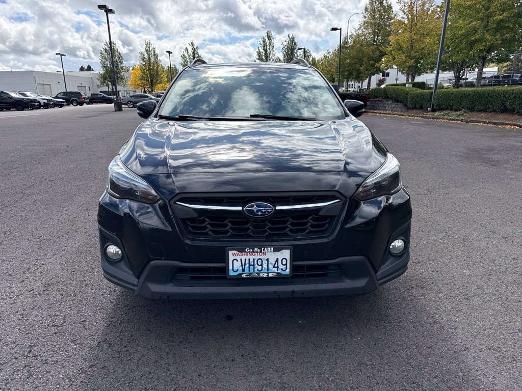 Used 2019 Crystal Black Silica Subaru 2.0i Limited image 2