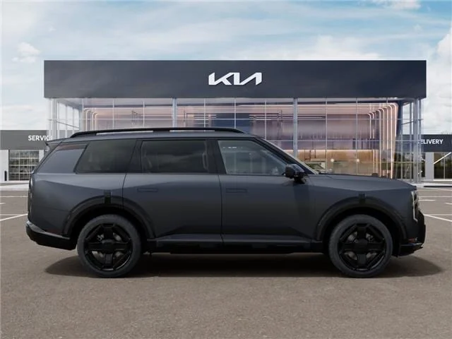 New 2027 Gray Kia X-Line SX image 7