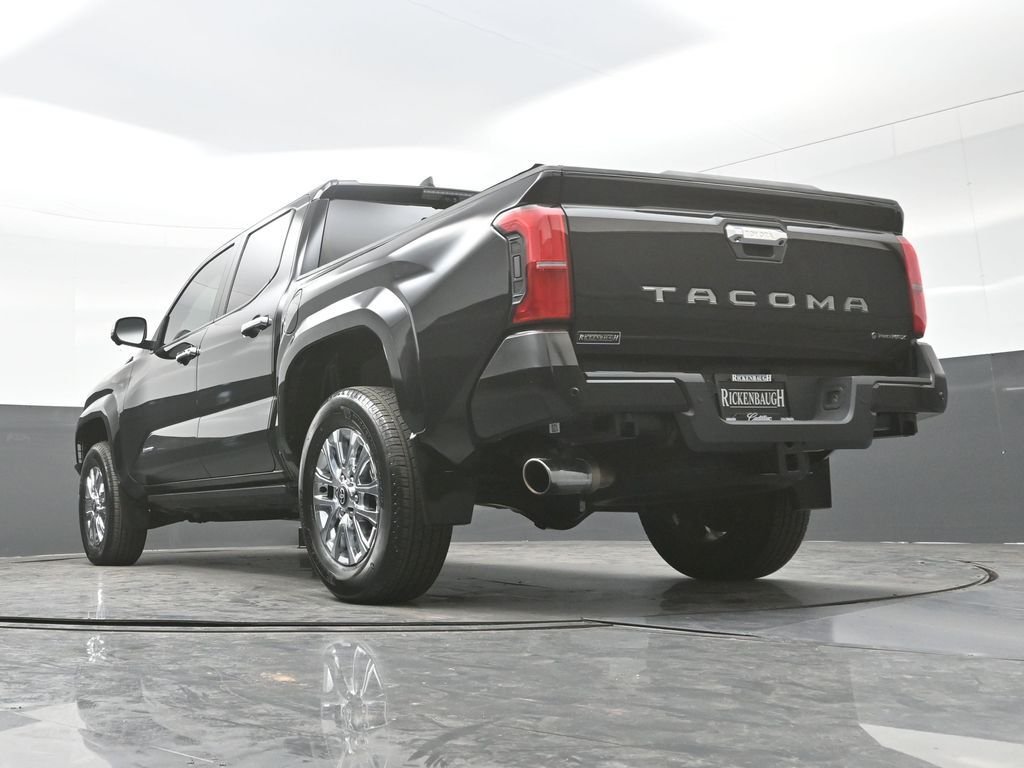 Used 2024 Black Toyota Limited image 28