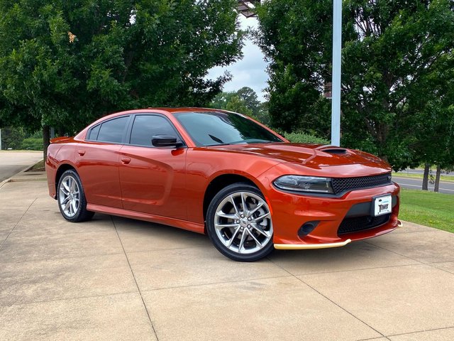 Pre-Owned 2023 Dodge Charger GT 4D Sedan