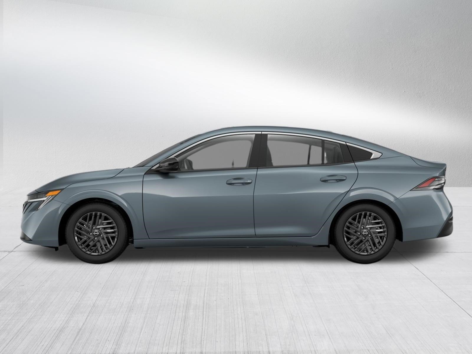 New 2026 Atlantic Gray Metallic Nissan SV image 8