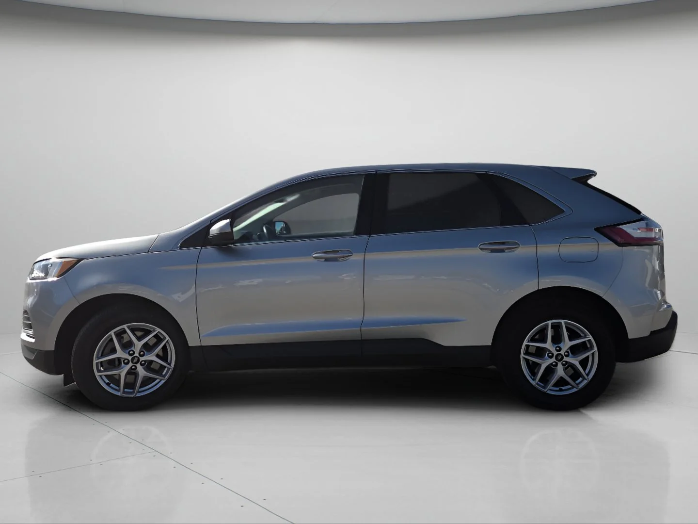 Certified Used 2024 Silver Metallic Ford SEL image 17