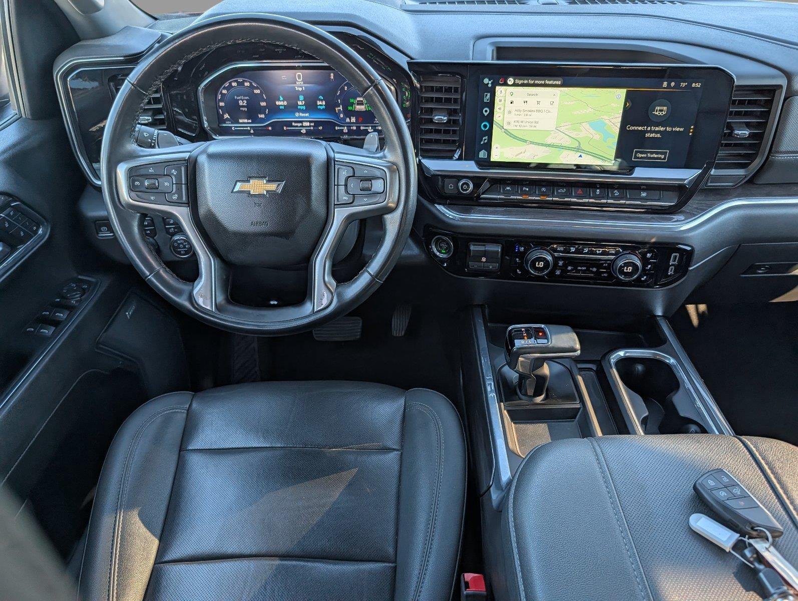2024 Chevrolet Silverado 1500 LTZ - Photo 31