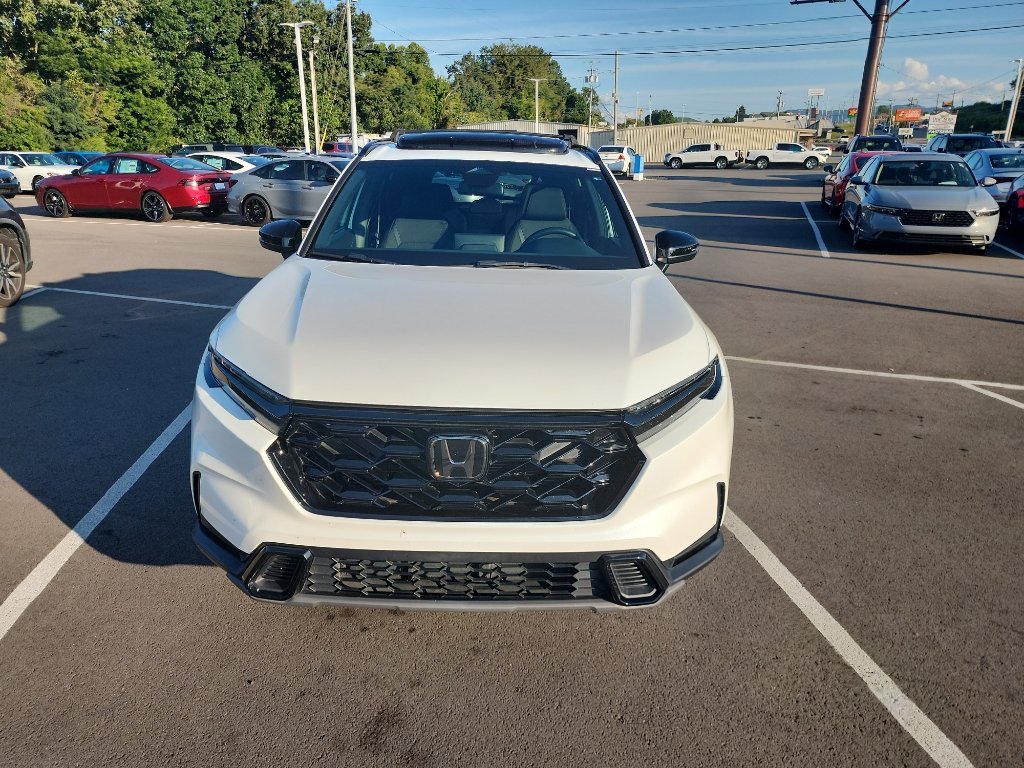 Used 2023 PLATINUM WHITE PEARL Honda Sport image 3