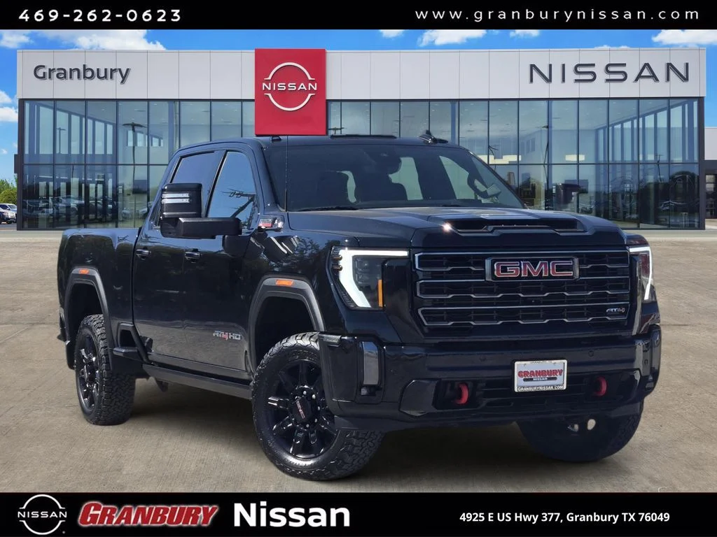 2024 GMC Sierra 2500HD