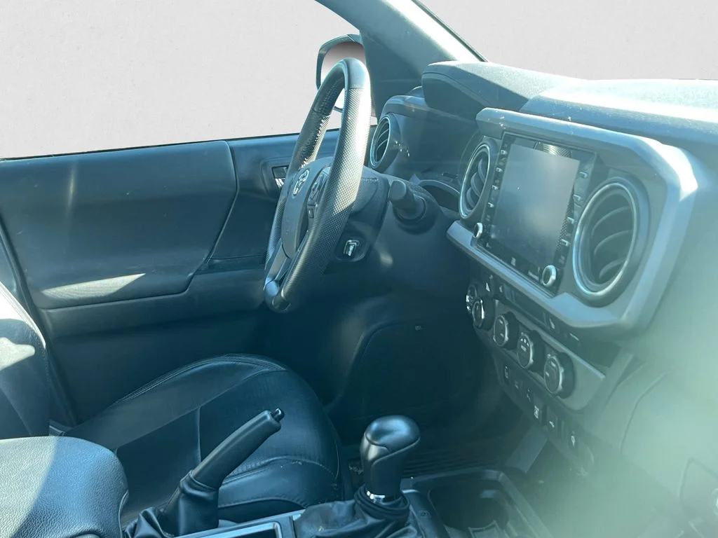 Used 2022 Green Toyota TRD Off-Road image 5