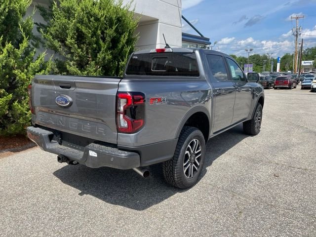 New 2025 CARB GRAY Ford Lariat image 7