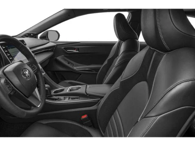 Used 2019 Wind Chill Pearl Toyota Touring image 12