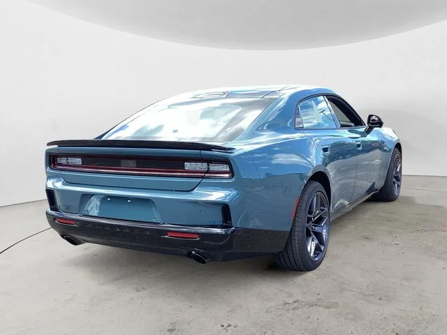 New 2026 Sub Zero Dodge SCAT PACK PLUS 4-DOOR AWD image 6