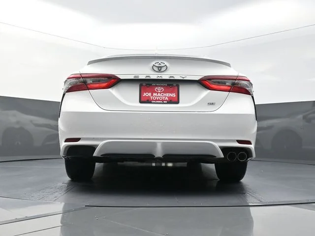 Used 2024 White Toyota SE image 35
