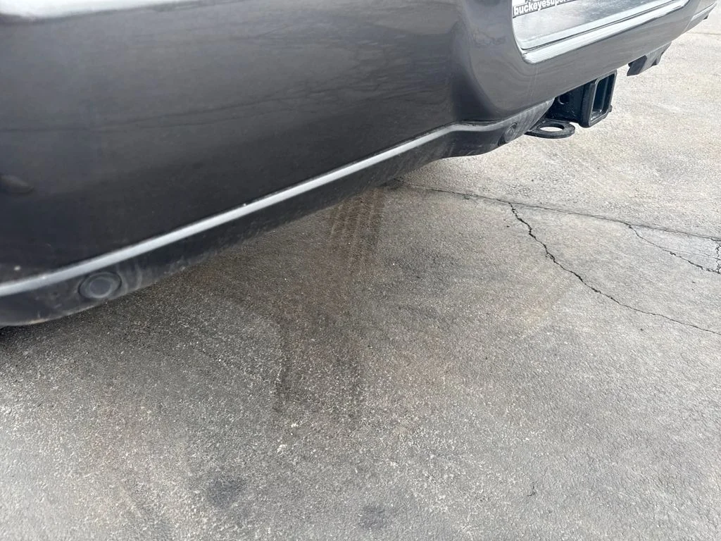 New 2026 Granite Crystal Metallic Clear-Coat Exterior Paint RAM LARAMIE image 16