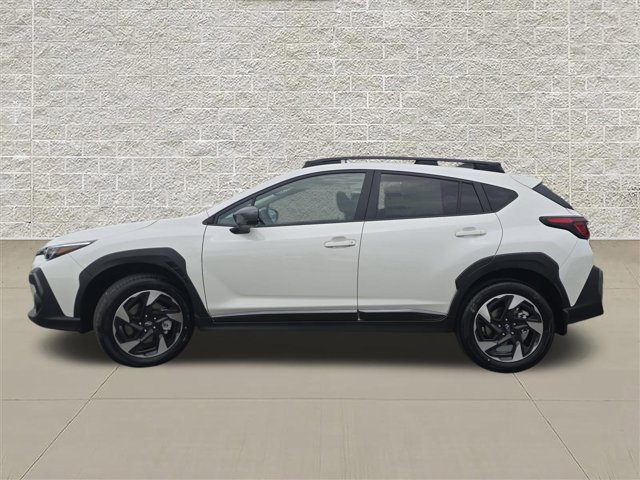 New 2026 CRYSTAL WHITE PEARL Subaru Limited image 4