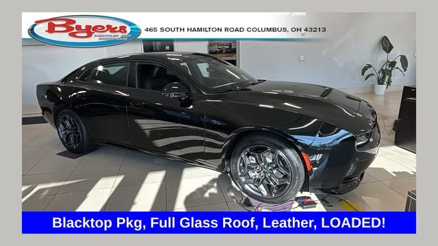 2026 Dodge Charger R/T Plus