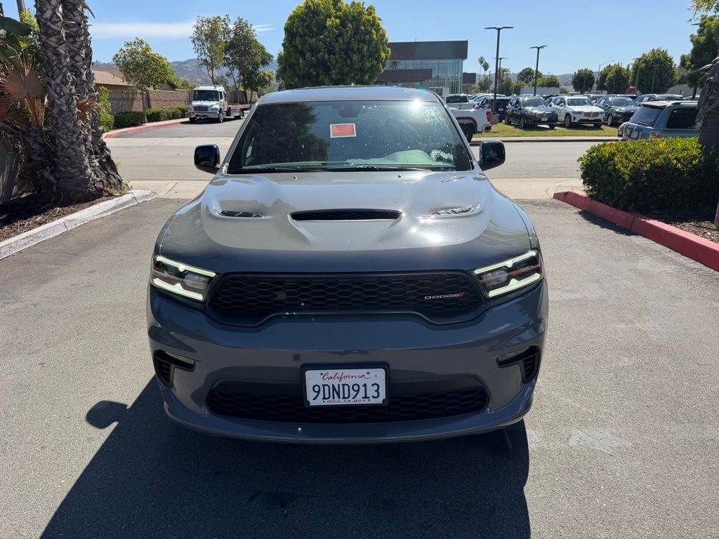 Used 2022 Gray Dodge GT image 2