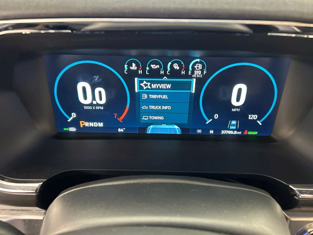 Used 2022 Black Ford Lariat image 13