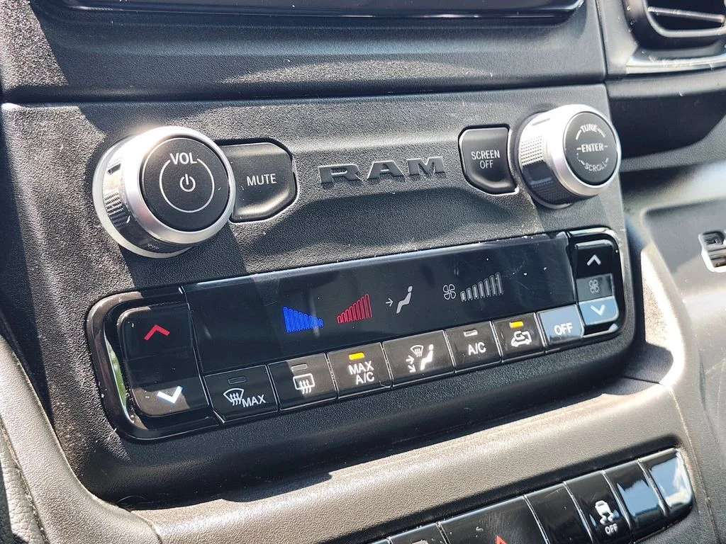 Used 2024 White Ram High Roof image 16