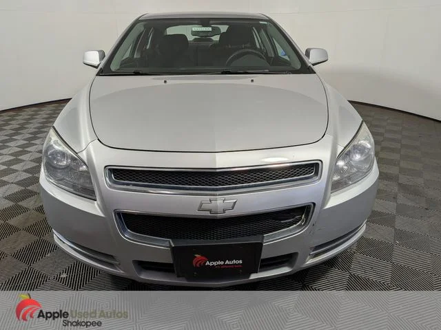 Used 2011 Chevrolet Malibu 1LT with VIN 1G1ZC5E16BF306593 for sale in Shakopee, Minnesota