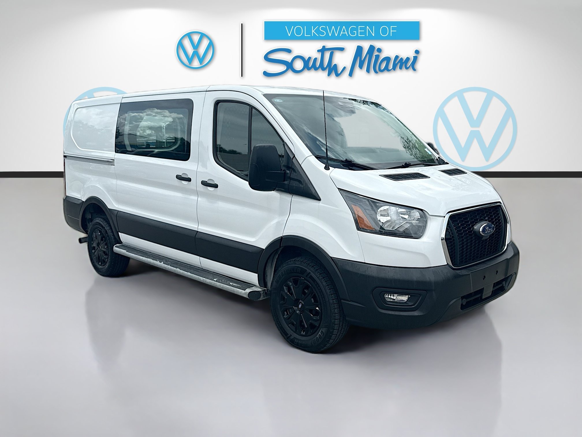 2023 Ford Transit Van