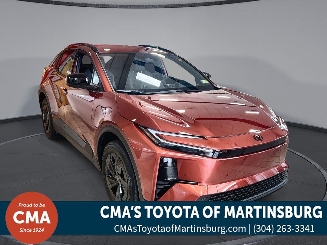 New 2026 Tandoori Toyota SE image 1