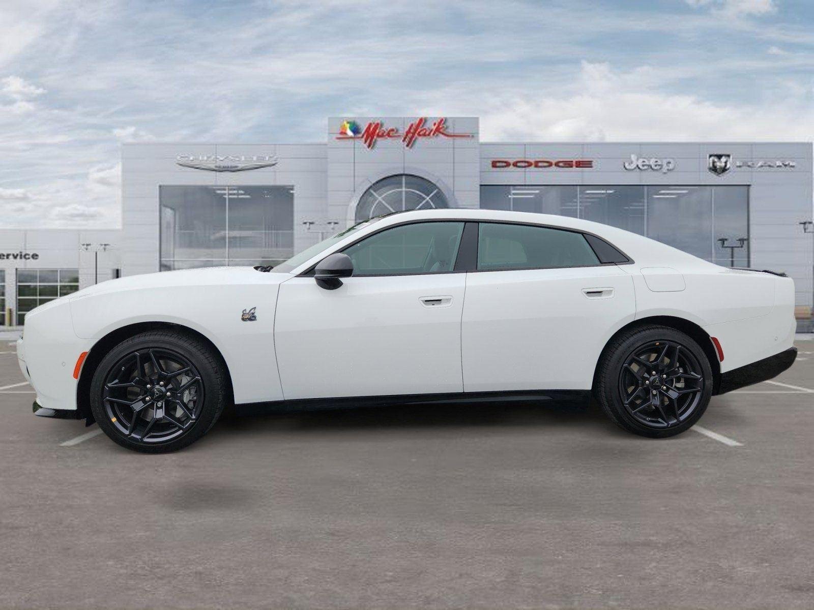New 2026 Dodge Charger Scat Pack Sedan in Georgetown #TR269997