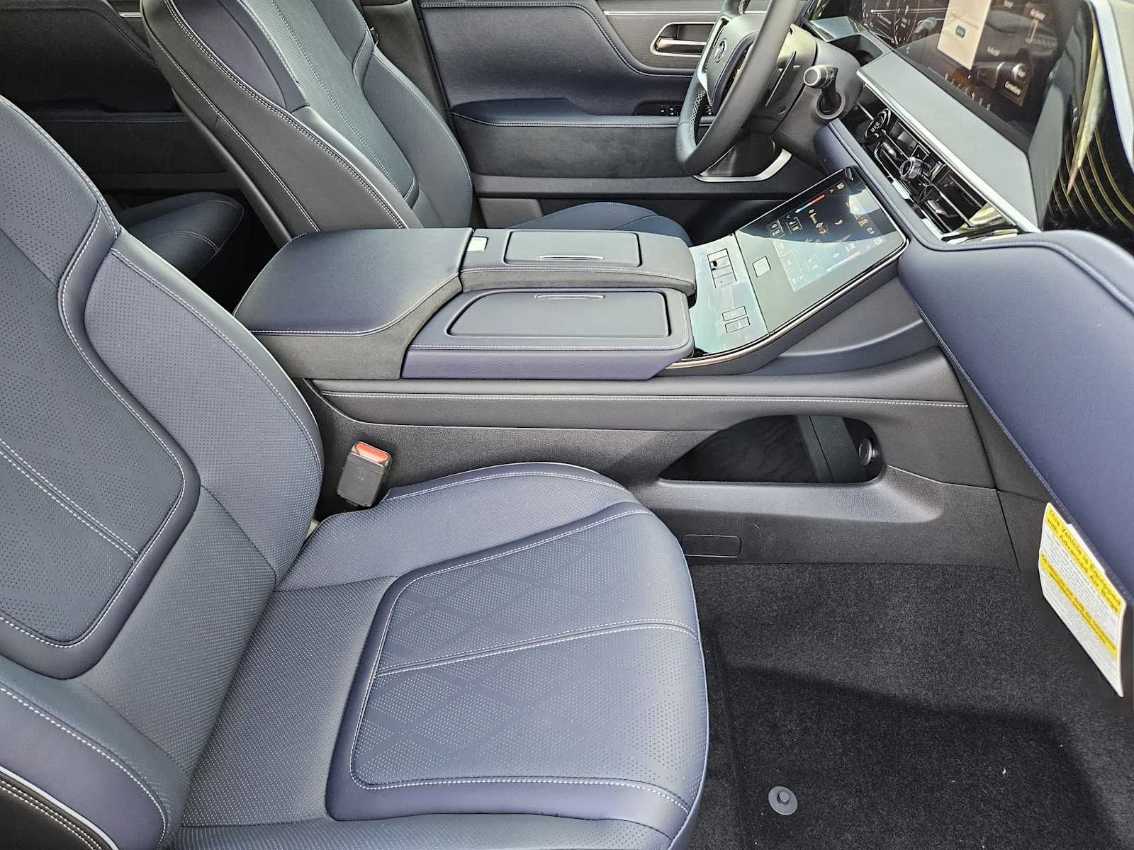New 2026 MINERAL BLACK INFINITI Sport 4WD image 9