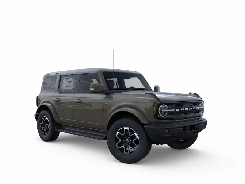 New 2025 Marsh Gray Ford Outer Banks® image 7